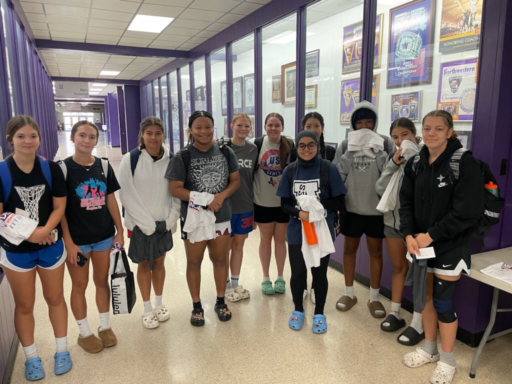 Divas Basketball is back in action today at the Northwestern State Elite Camp in Natchitoches, LA @ALLEN_GBBALL <a href="/VanAlstyneGA/">VanAlstyneGirlsAthletics</a> <a href="/Lindseyhughey15/">Lindsey Hughey</a> <a href="/NSUDemonsWBB/">NSU Women's Basketball</a>