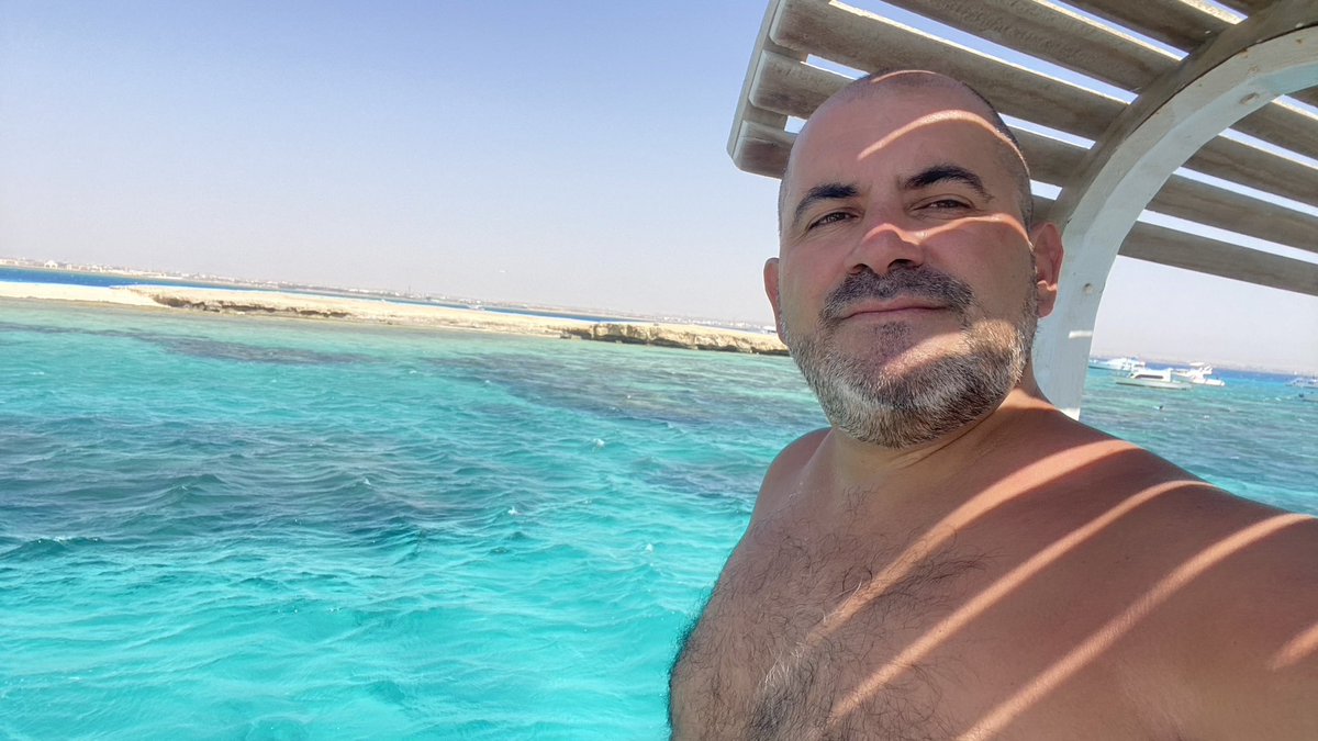Relax 😎 in the paradise #Egipt #26agosto  #Hurghada #Holidays