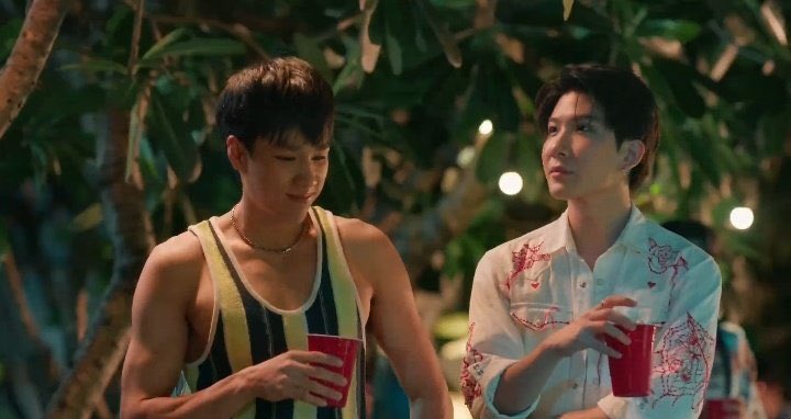 nanepwt's tweet image. pra mim nem é nada o boston manipular o top e tal, mas ele sendo amigo do mew a tanto tempo como consegue fazer coisas que sabe que no final vai machucar o amigo?? tudo isso por pica? aaah pelo amor de deus, sem contar que ta manipulando o ray que TAMBÉM é amigo dele, olha…