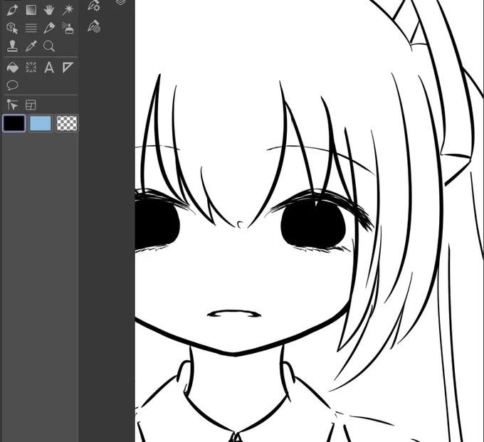 全然お祝いされている顔じゃない 