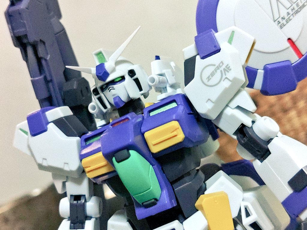 waruder's tweet photo. 本体はテムジンっぽさを感じる。
GP00 BLOSSOM
#GP00 https://t.co/E7ThO16mmc