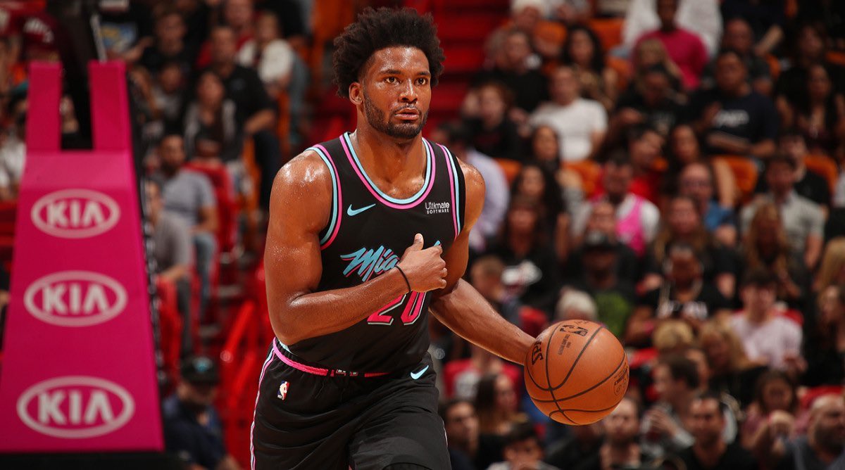 I remember thinking these guys were the future of the Miami Heat 😭🤦‍♂️