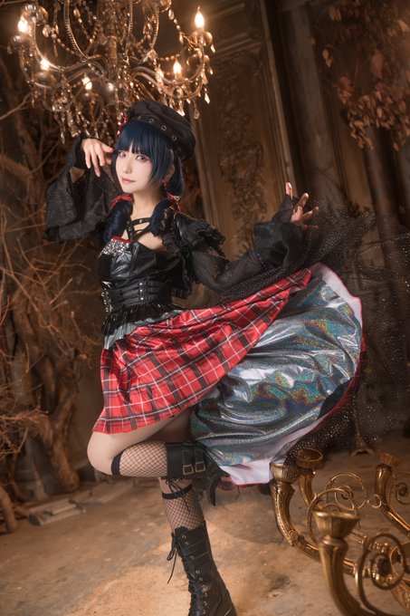 Twitterのコスプレ画像37