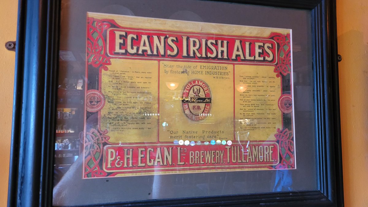 Stay the tide of EMIGRATION by fostering HOME INDUSTRIES.