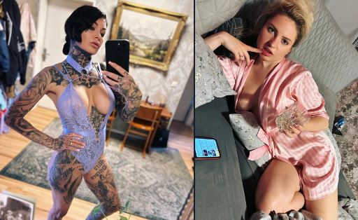 ⁣Hey mein Schatz, na genie&szlig;t Du das Wochenende? Wollte Dir nur schnell Bescheid geben, dass Maria und