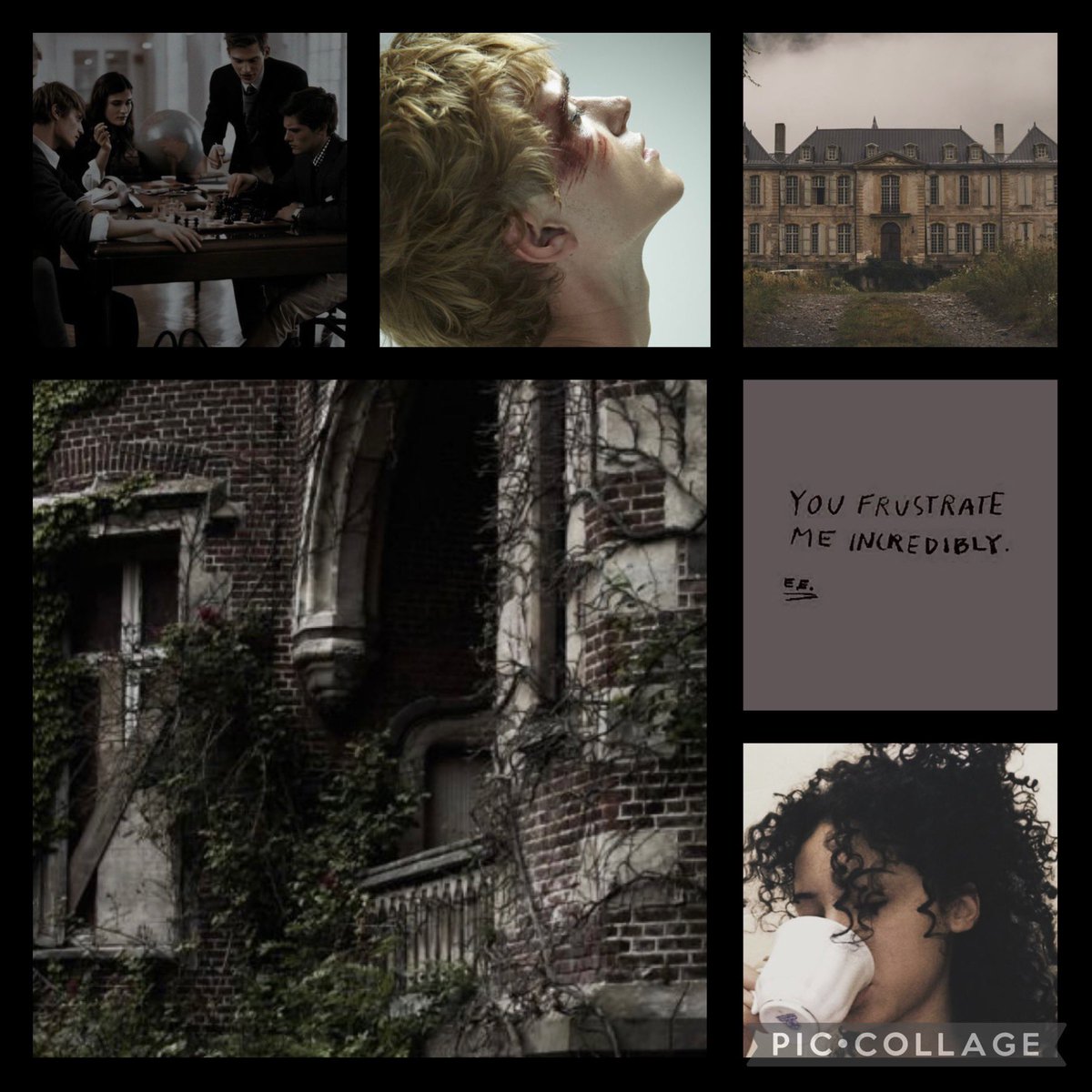 Sarah_C_R_'s tweet photo. #CoachHunt

Duo Pov academic rivals at dark academia school for the extraordinary—Avalee is the only one in her grade without a power but still manages to be one of the top in her classes, right up besides her Rival Atlas who is perfect at everything without even trying. https://t.co/ncR9DWQGsE