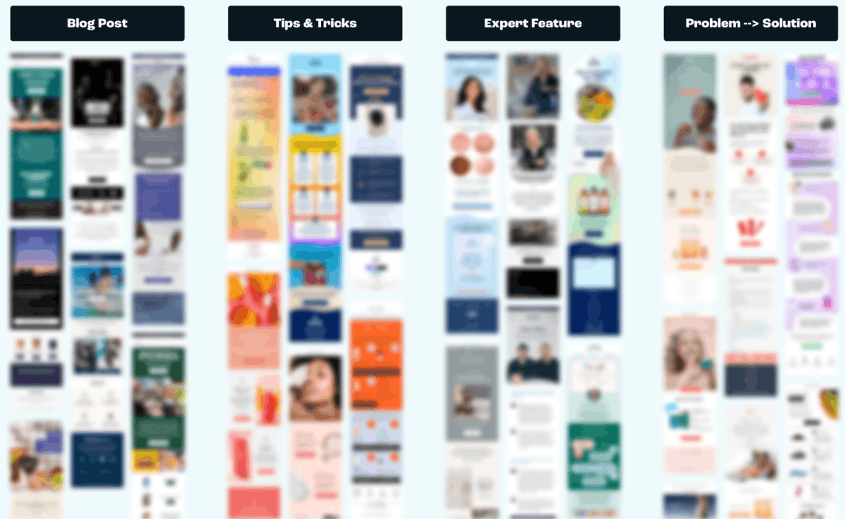 We’ve made eCommerce brands over $4,000,000+ using this swipe file:

> 7 blog post emails
> 23 tips &amp; tricks emails
> 7 expert feature emails
> 17 problem &amp; solution emails

Today I’m giving it away for FREE

Like &amp; comment “Send” and I’ll DM it to you

(must be following)