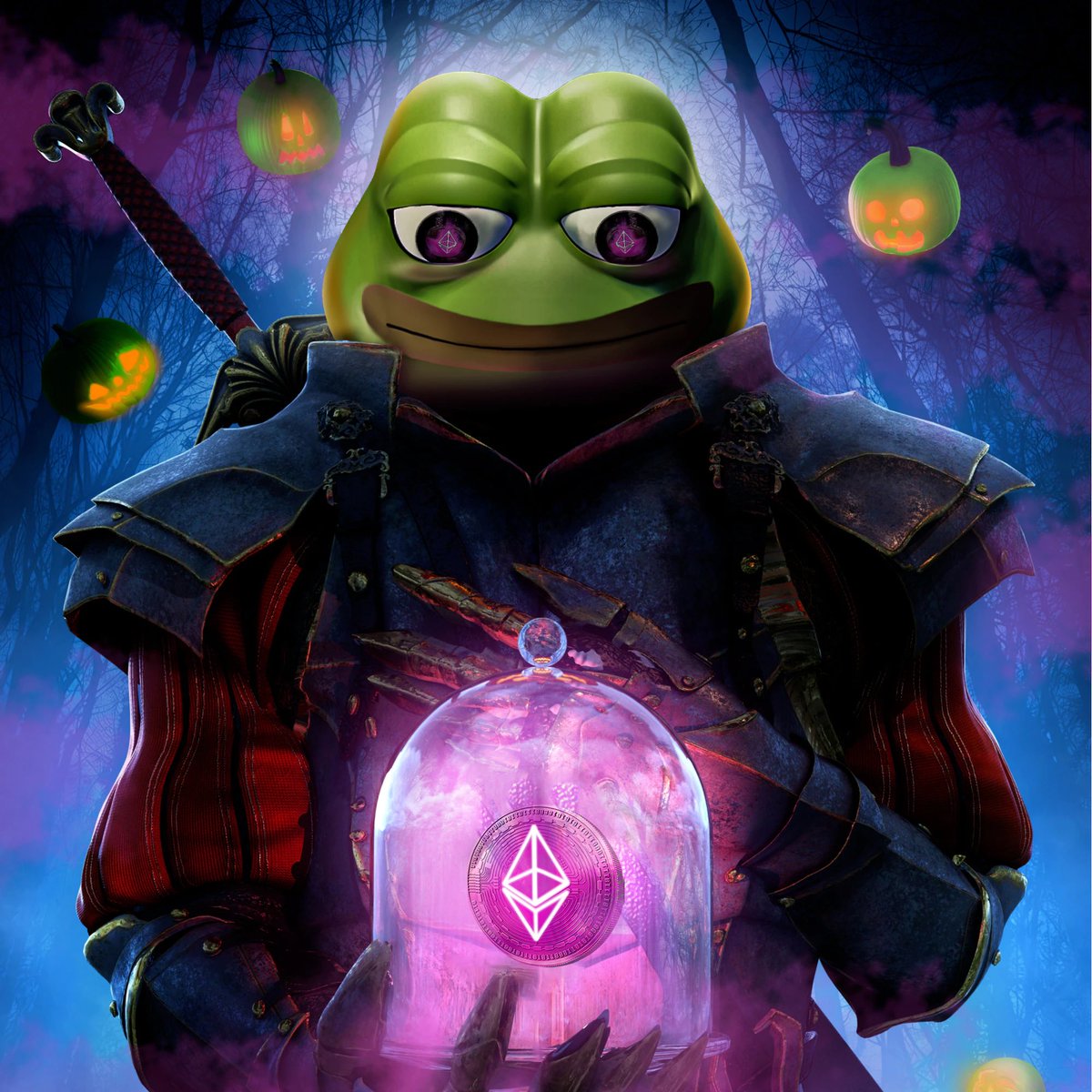 To be clear, what’s happening to $PEPE is extremely bullish long-term.

Getting rid of bad actors that hold significant percentages of the supply now is better than waiting for it to happen later.

We just want to see people held accountable.

Enjoy the dips. 

Happy weekend! 🐸