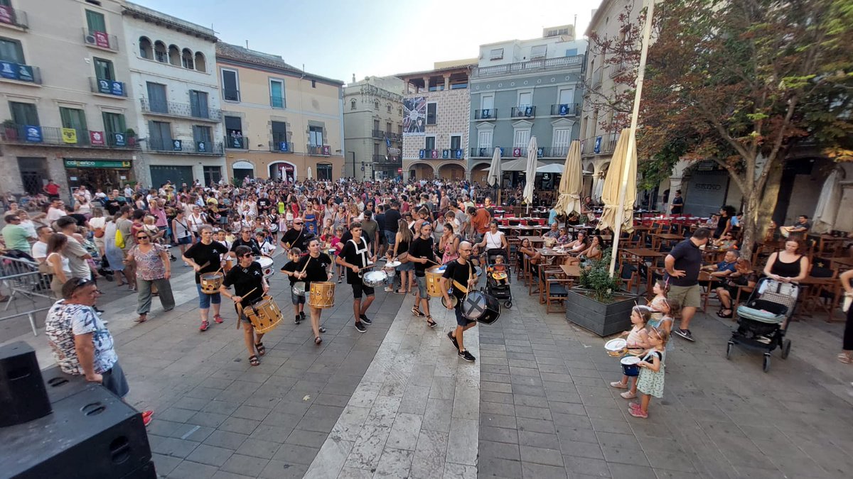 Grallers d'Igualada 🎗 tweet media