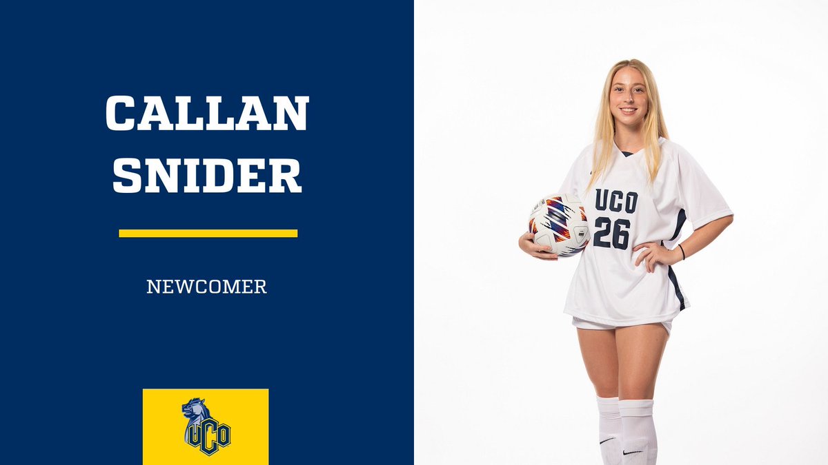 UCO Soccer tweet media