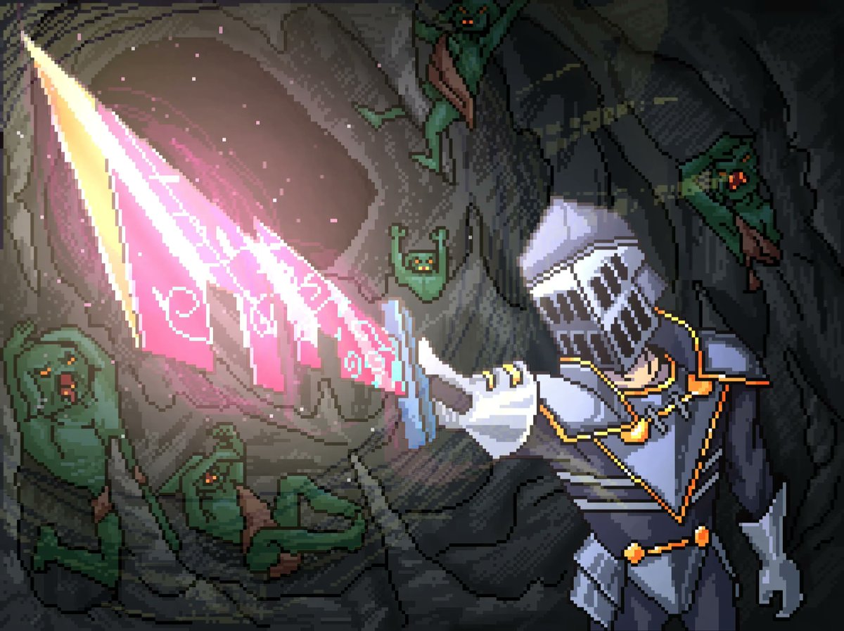 coatsandknights's tweet image. Even amidst trials the Knights of Alduran stride ahead ⚔️

Their quest is about to begin - 31.08.