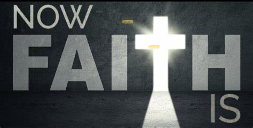 JettieBrookins's tweet photo. Faith refuses to waver in the face of difficulties. It's knowing, even when you're traveling in the wrong direction, that all things will work for your good. @edmontgomery #nowfaith #faith #hebrews11vs1 https://t.co/z12xdZW5Qg