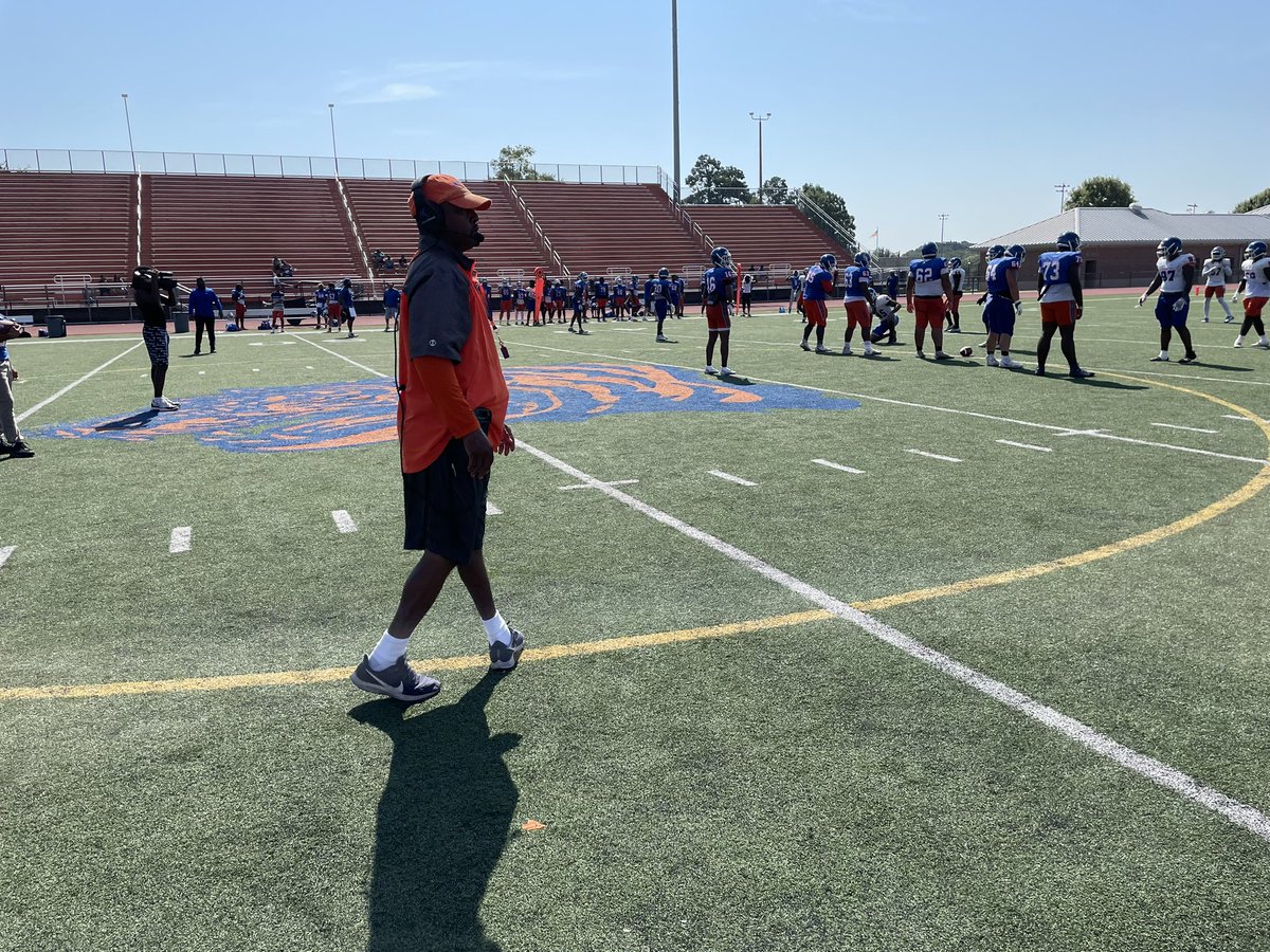 Chad Maxwell (@chadmaxwelltv) on Twitter photo Final preseason scrimmage is in the books for <a href="/SavannahStateFB/">Savannah State Football</a>. The Tigers are set to open up the regular season one week from today at Southeastern. Final preseason scrimmage is in the books for <a href="/SavannahStateFB/">Savannah State Football</a>. The Tigers are set to open up the regular season one week from today at Southeastern.