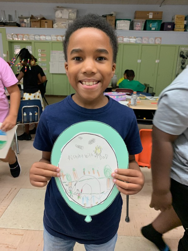 We love our students' creations during our SEL Block. SEL helps our students develop personally and academically with a positive mindset. #LevelUp @tcss_schools @UA_WholeChild