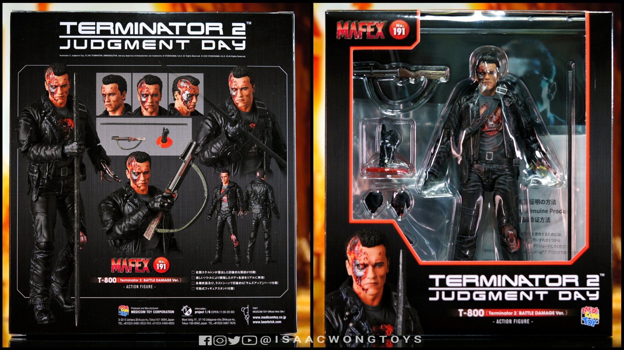 IsaacWongToys on X: IsaacWongToys on X: