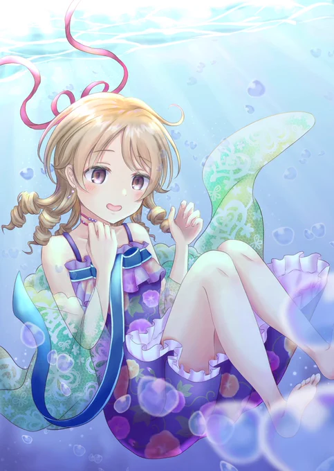 おめでとう〜新しいイラストは今日中にあげます!!#森久保乃々生誕祭2023#森久保乃々誕生祭2023 