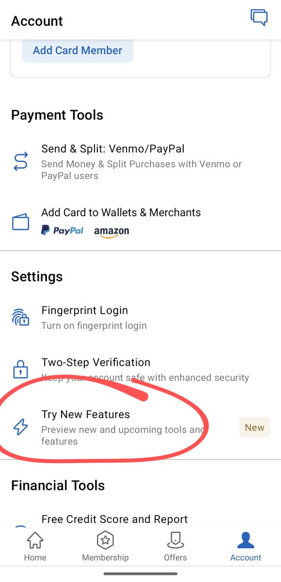 superphiz's tweet photo. That thing when you wake up on a Saturday morning and discover that @poapxyz has a deep and substantive integration with the @AmericanExpress mobile app and you realize that tradfi is diving into web3. This is a great step forward for everyone! https://t.co/p0DizVLg2i