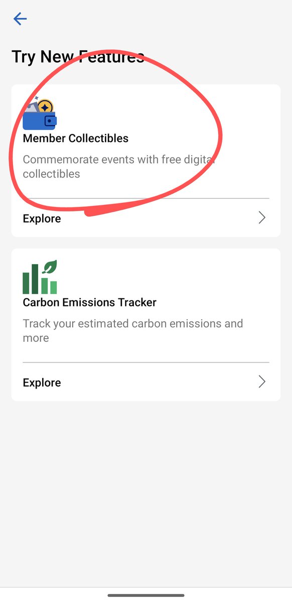 superphiz's tweet photo. That thing when you wake up on a Saturday morning and discover that @poapxyz has a deep and substantive integration with the @AmericanExpress mobile app and you realize that tradfi is diving into web3. This is a great step forward for everyone! https://t.co/p0DizVLg2i