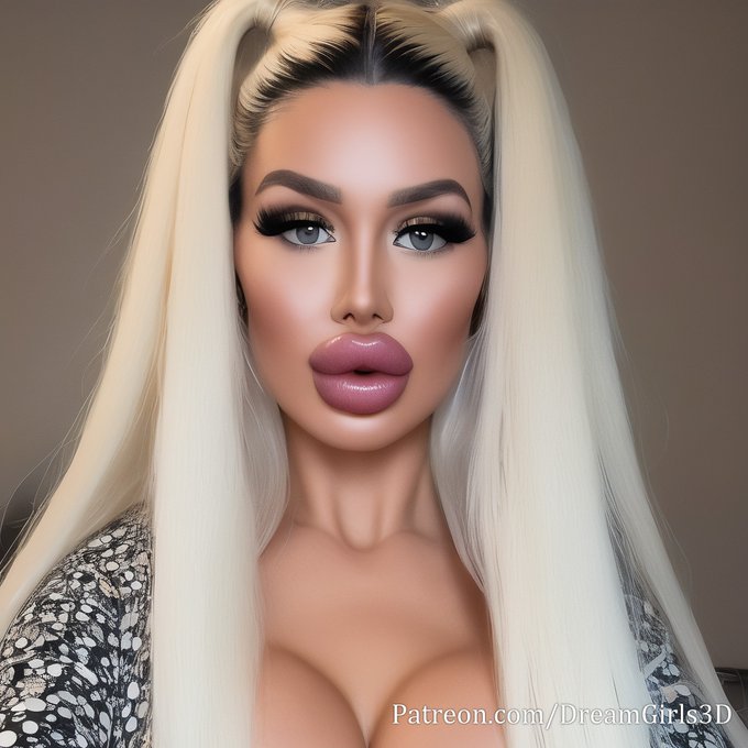 💗 Please like and RT if you enjoy my art  ➡️ Support me and unlock exclusive content here: https://t<a href="/tag/biglips"class="tags"><span>#biglips</span></a><a href="/tag/fakelips"class="tags"><span>#fakelips</span></a><a href="/tag/lipfetish"class="tags"><span>#lipfetish</span></a><a href="/tag/bimbolips"class="tags"><span>#bimbolips</span></a><a href="/tag/lip"class="tags"><span>#lip</span></a>