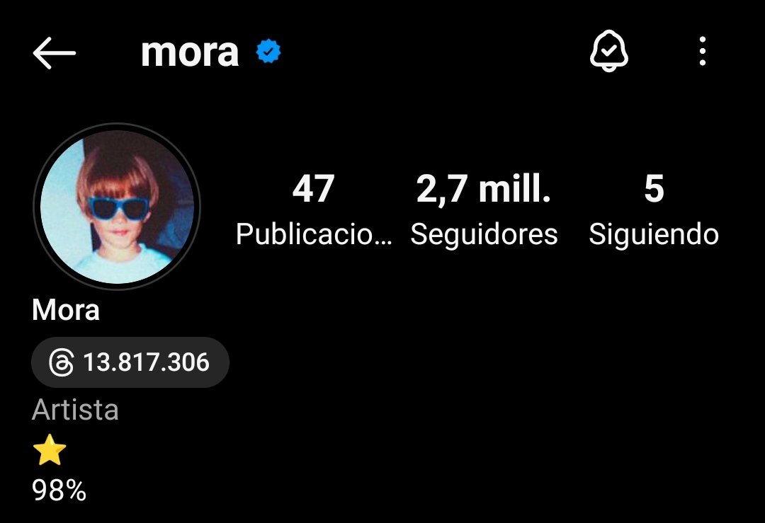 98% 📀🍇 MORA SACA ESO YA