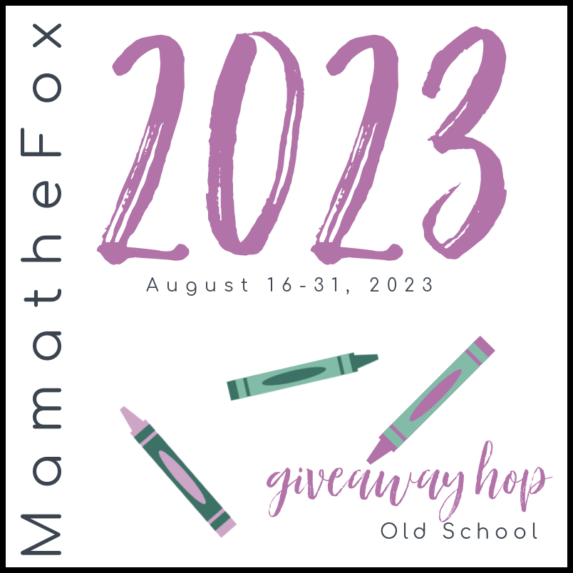 SusieQpon's tweet photo. 🏫 Enter to #Win $15 PayPal Cash In The Old School Giveaway Hop! #Giveaway Open WW &amp; Ends 8/31. #BackToSchool 👉🏽 https://t.co/aDy2filpyL https://t.co/XJyC0PwClB