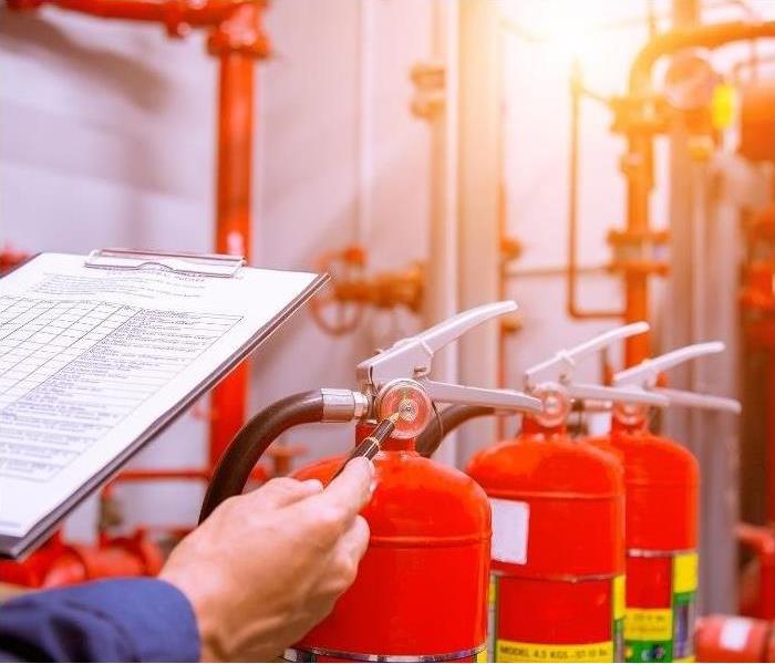 Is Your Business Practicing Good Fire Prevention? ow.ly/KFVC50PCW5u #SERVPROTeamPhoenix #disasterrecovery #damagecleanup