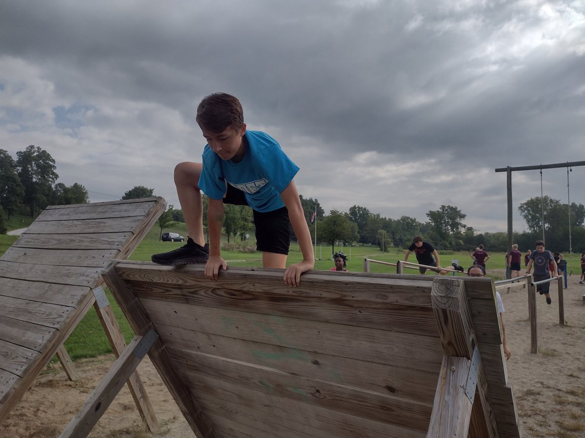 ClhsJ's tweet photo. Concordia Lutheran High School #JROTC Freshmen &amp; Senior Social was a blast. Did you #America today?

#ARMY #ROTC #CadetExcellence https://t.co/RkcdFYVATV