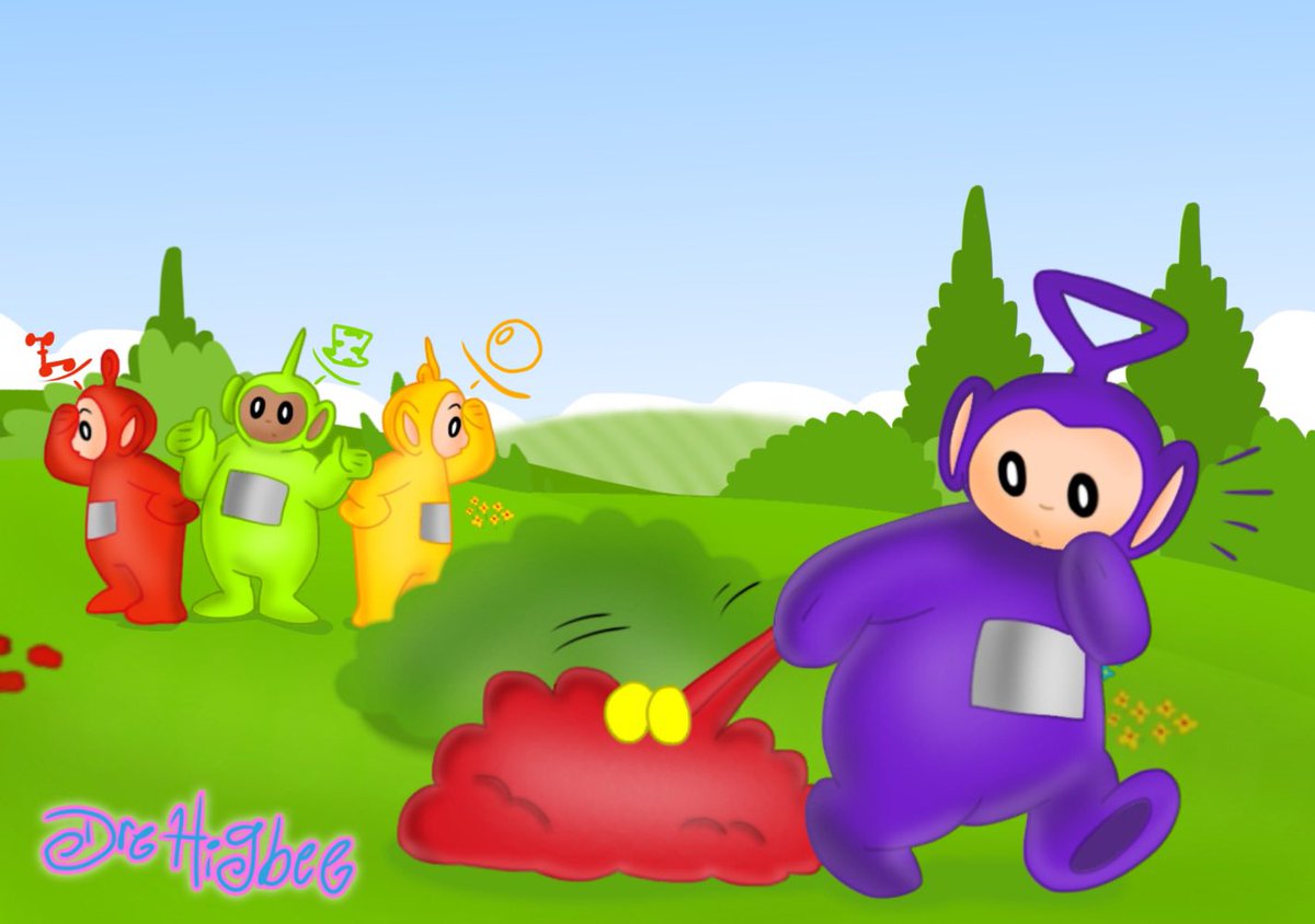 DreHigbee's tweet photo. Season 1, Episode 16 1997 #Teletubbies #Nostalgic https://t.co/6b4rE7DmBH