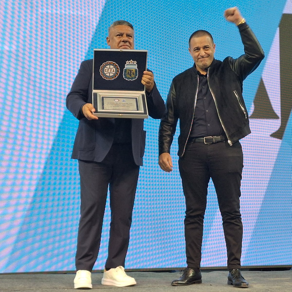 Francisco Caputo tweet media