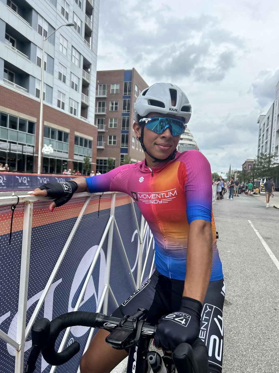momentumindy's tweet photo. Up Next: Your Women’s Pro!!! 

@IU_Health | #MomentumIndy https://t.co/OsrBXnyXAC