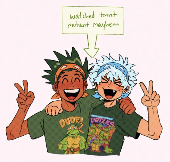 movie day #hxh #hunterxhunter 