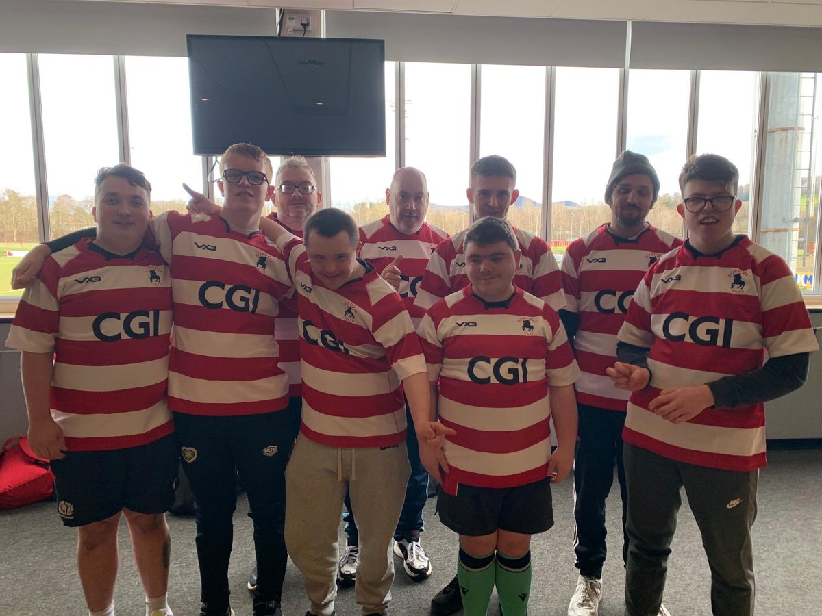 Borders Clan is a unified rugby team that covers the Scottish Borders as part of Tri Rugby. We are always looking for new players, enablers and volunteers.

Here you’ll be kept up to date on training sessions, matches and more! 🏉#unifiedrugby <a href="/CGI_UKNEWS/">CGI UK</a> <a href="/TRI_Rugby/">TRI</a>