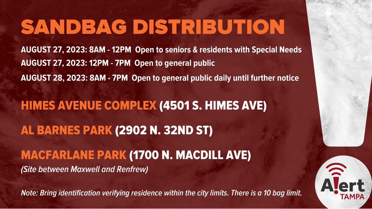 City of Tampa tweet media