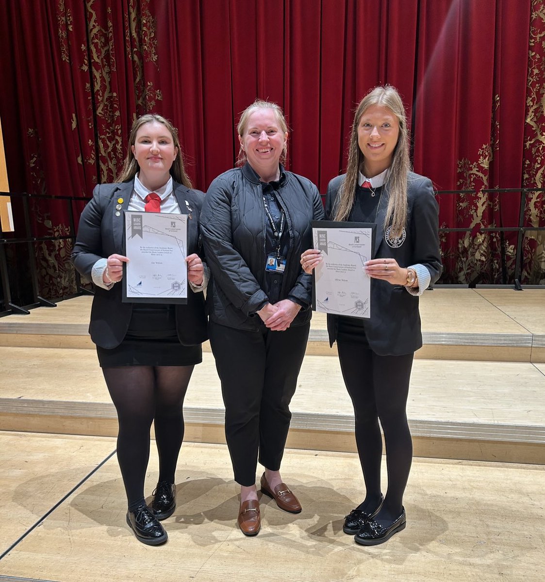Lanark Grammar School tweet media