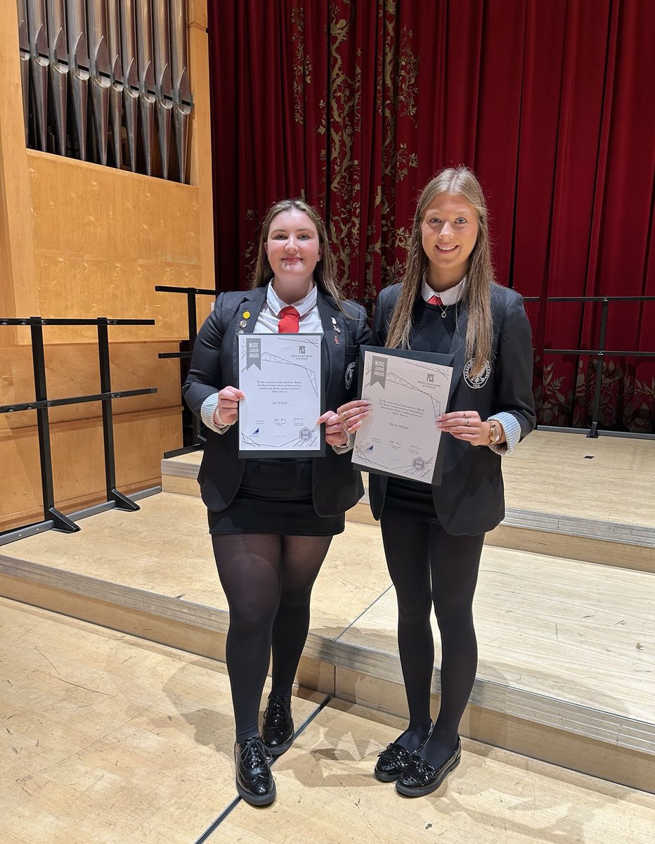Lanark Grammar School tweet media