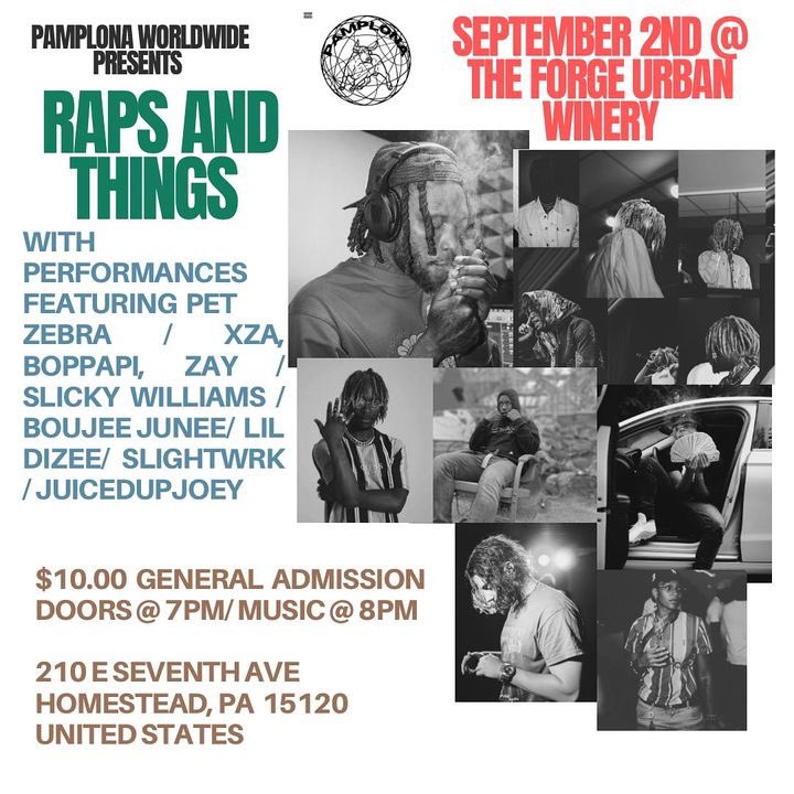 shimeye_'s tweet photo. September 2nd, 2023 

Pull up #RapsandThings https://t.co/uGFRDkSczl