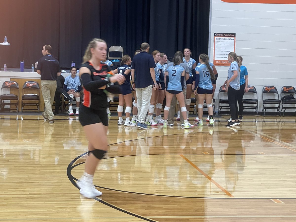 SWRoughriders's tweet photo. Girls Win! https://t.co/JBiEcE3hwH