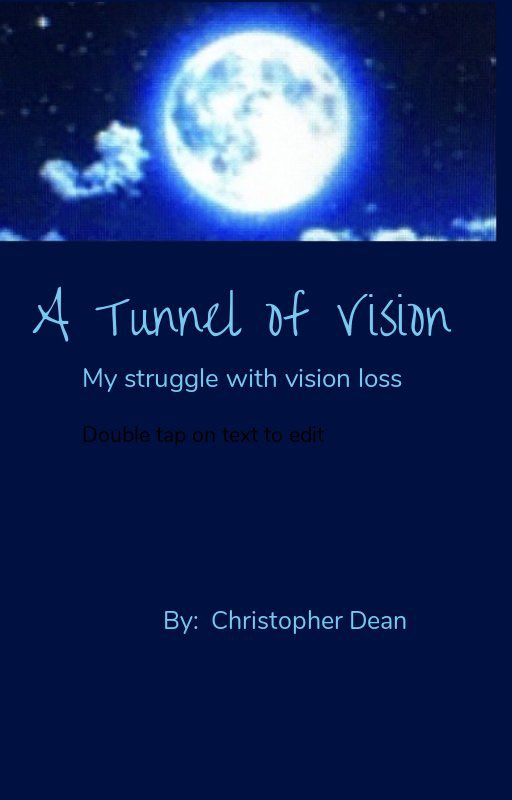 deanauthor79's tweet photo. Available on Audible and iTunes.  Super excited at the feedback I received from a mother whose son has Choroideremia.  Is incredible how a simple story can have a powerful impact on others. #ATunnelofVision #curechm #writer #fullsailuniversity https://t.co/CUb83UvsWP