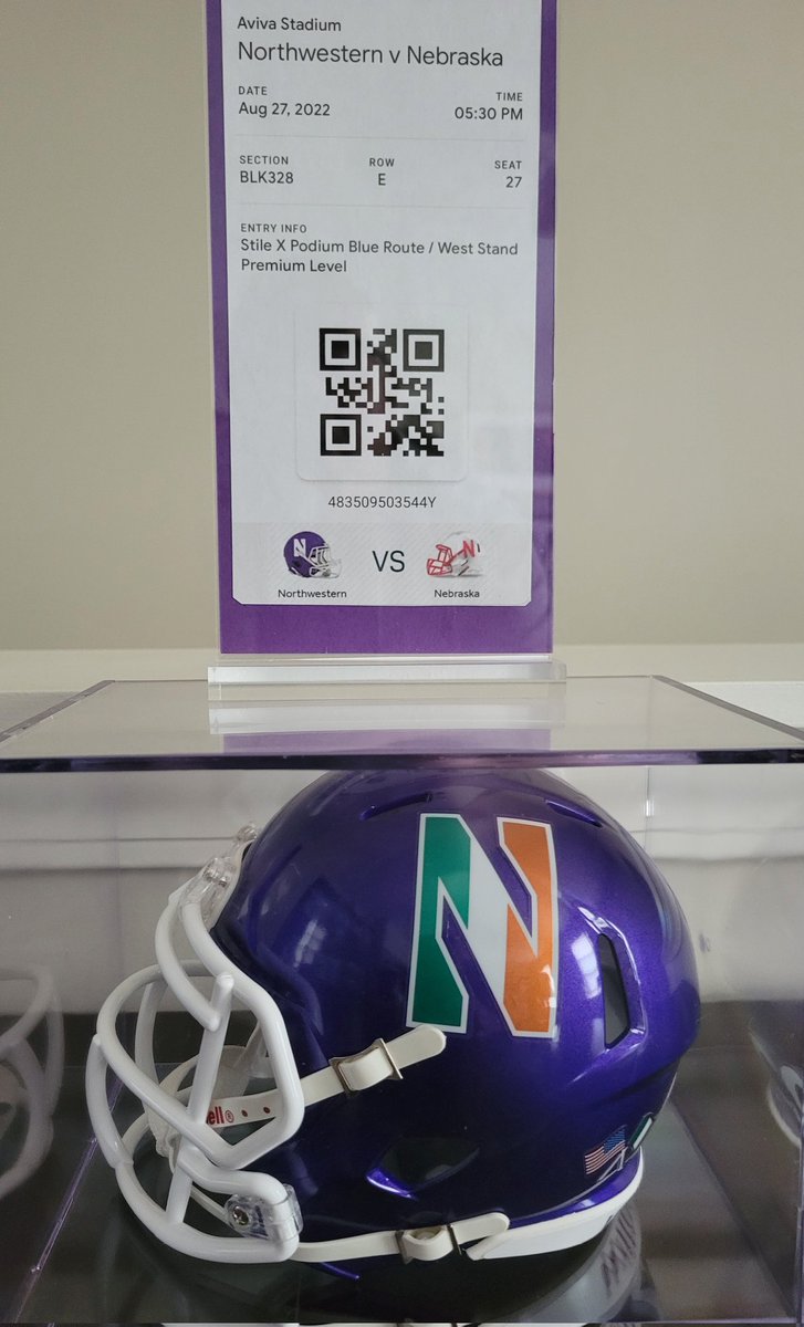 PapiCatMan1's tweet photo. Was a great trip and a tremendous win. Pat Fitzgerald's last victory as head coach of the Cats. Hard to imagine. Harder to accept.
#CatsAgainstTheWorld
#FireSchill
#FireGragg https://t.co/usTY6TxOpq