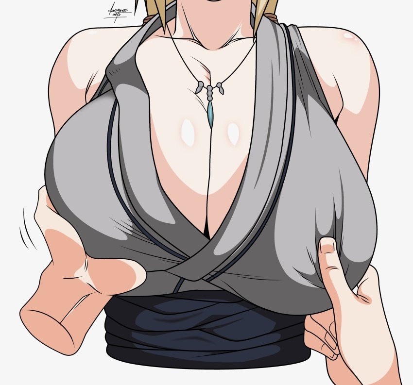 Yeah. 

The beggining of a loooong night full of pleasure ~