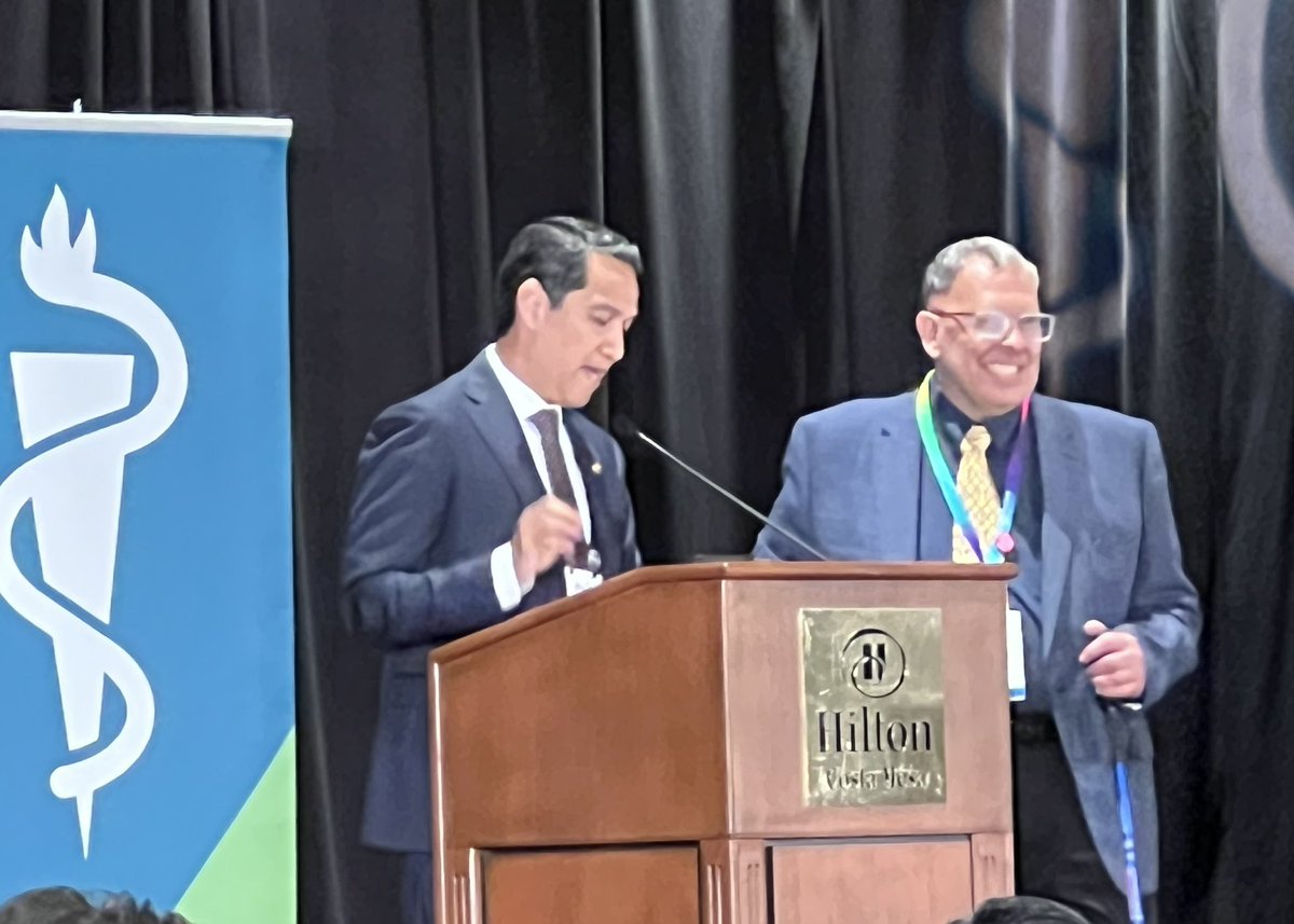 Jack Chou (@jackchoumd) on Twitter photo Congratulations to Dr. <a href="/dbazzomd/">David Bazzo</a> 2023 <a href="/cafp_familydocs/">CA Family Physicians</a> Family Physician of the Year #FPOY #CAFPPOP Congratulations to Dr. <a href="/dbazzomd/">David Bazzo</a> 2023 <a href="/cafp_familydocs/">CA Family Physicians</a> Family Physician of the Year #FPOY #CAFPPOP