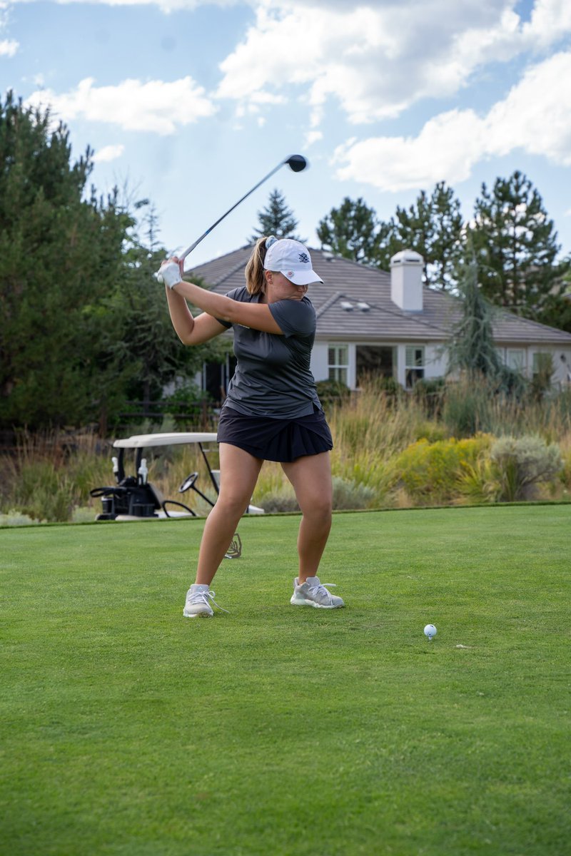 Nevada Women's Golf tweet media