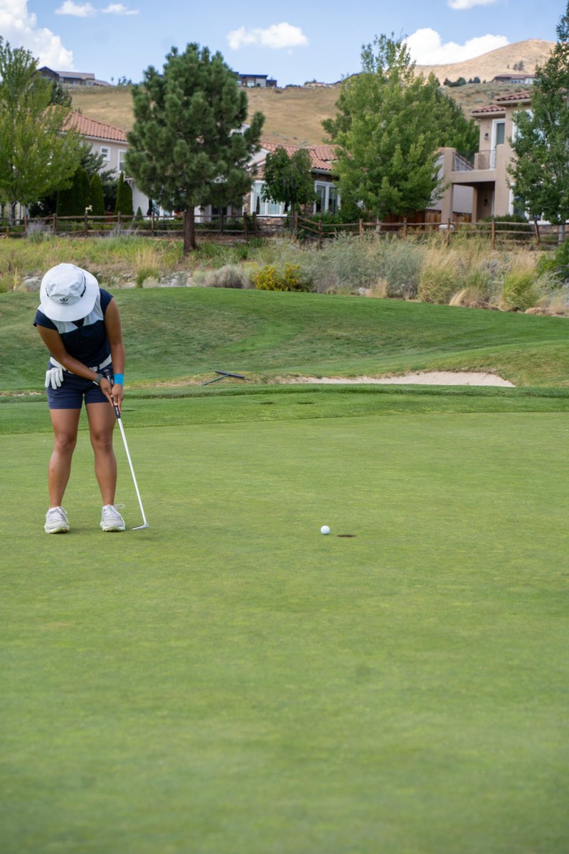 Nevada Women's Golf tweet media