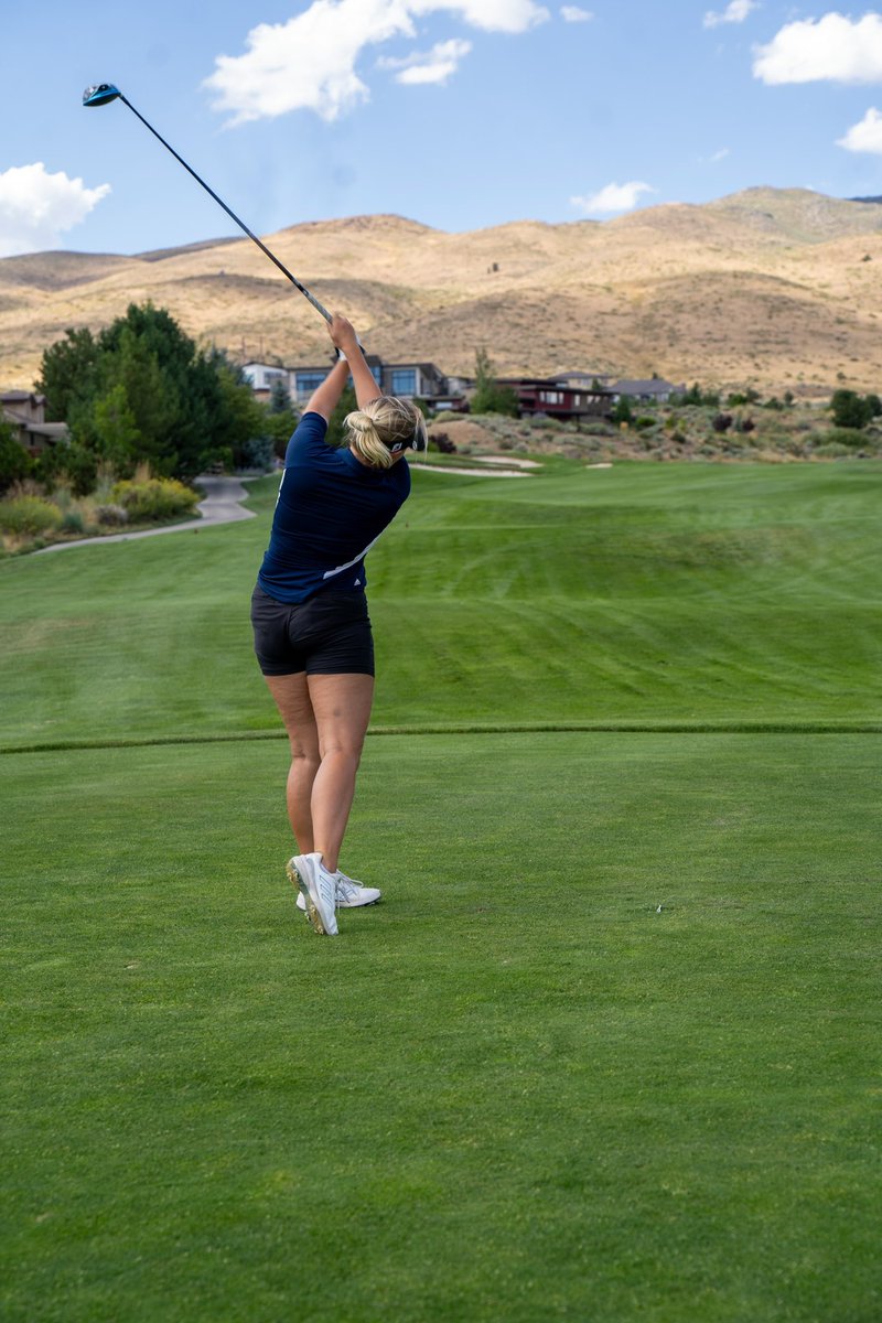 Nevada Women's Golf tweet media