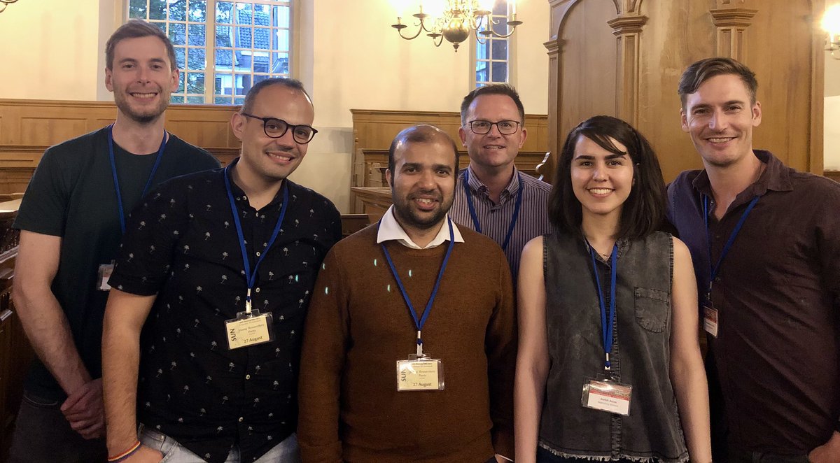 Oliver Bosch (@olibosch) on Twitter photo Reunion of former <a href="/Tt_P/">Tobias Pohl</a> <a href="/oliveira_vinie/">Vini</a> and current lab members <a href="/rohitmenon1986/">Rohit Menon</a> Atefeh Akbari & Fernando Castillo-Díaz <a href="/TheNeumannLab/">Inga Neumann</a> @AgMaternal thanks to <a href="/EBBS_Science/">EBBStweets</a> meeting! Reunion of former <a href="/Tt_P/">Tobias Pohl</a> <a href="/oliveira_vinie/">Vini</a> and current lab members <a href="/rohitmenon1986/">Rohit Menon</a> Atefeh Akbari & Fernando Castillo-Díaz <a href="/TheNeumannLab/">Inga Neumann</a> @AgMaternal thanks to <a href="/EBBS_Science/">EBBStweets</a> meeting!