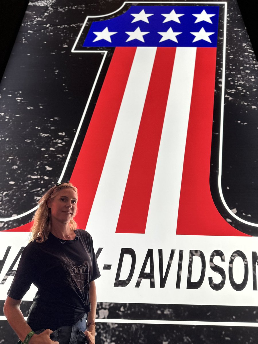 Rdv demain dans <a href="/turbofr/">TURBO M6</a> à 11h20 sur <a href="/M6/">M6</a> #harleydavidson #homecoming #festival #HD120 #turbom6 🏍️💨🏴‍☠️