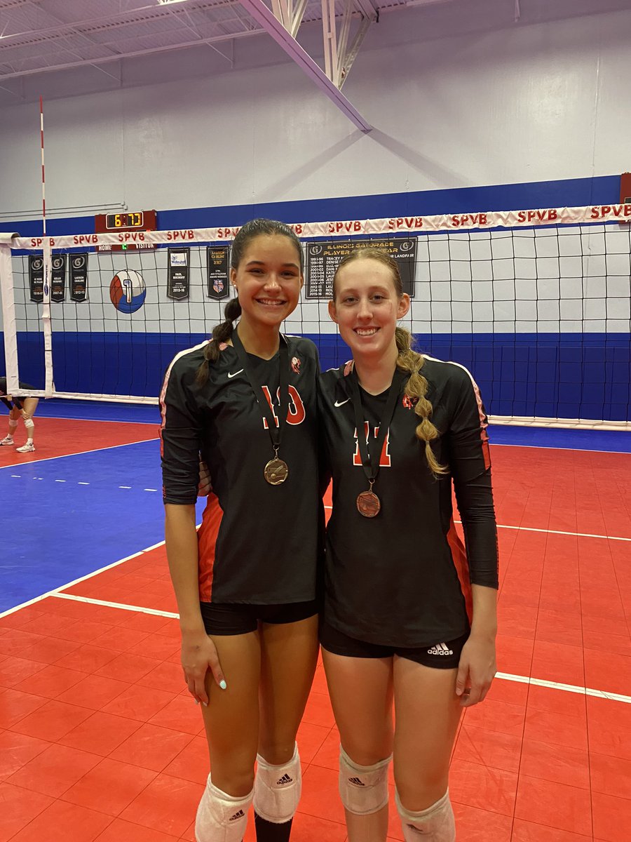 BHS Fillies VB (@bhsvbcoachj) on Twitter photo Great start to the season 4-1 and 3rd place out of 32 teams. Congrats to <a href="/JennaMeitzler/">Jenna Meitzler</a> and <a href="/BerkeleyPloder/">Berkeley Ploder</a> on being named to the all tournament team! ๐ #tcsdr #surfermentality <a href="/BHS220Athletics/">BarringtonAthletics</a> <a href="/barrington220/">Barrington 220</a> <a href="/IVCAcoaches/">Illinois Volleyball Coaches Association</a> <a href="/illprepvb/">Illprepvb.com</a> Great start to the season 4-1 and 3rd place out of 32 teams. Congrats to <a href="/JennaMeitzler/">Jenna Meitzler</a> and <a href="/BerkeleyPloder/">Berkeley Ploder</a> on being named to the all tournament team! ๐ #tcsdr #surfermentality <a href="/BHS220Athletics/">BarringtonAthletics</a> <a href="/barrington220/">Barrington 220</a> <a href="/IVCAcoaches/">Illinois Volleyball Coaches Association</a> <a href="/illprepvb/">Illprepvb.com</a>