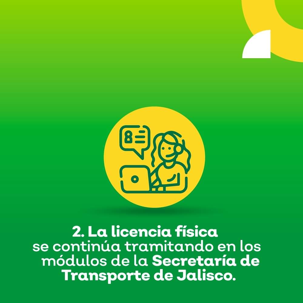AsocProvSur's tweet photo. Algunos datos que #debes saber sobre la nueva licencia de manejo digital. 📱 ¡Conocélos aquí! 👇 
@GobiernoJalisco https://t.co/om4FbouOtP