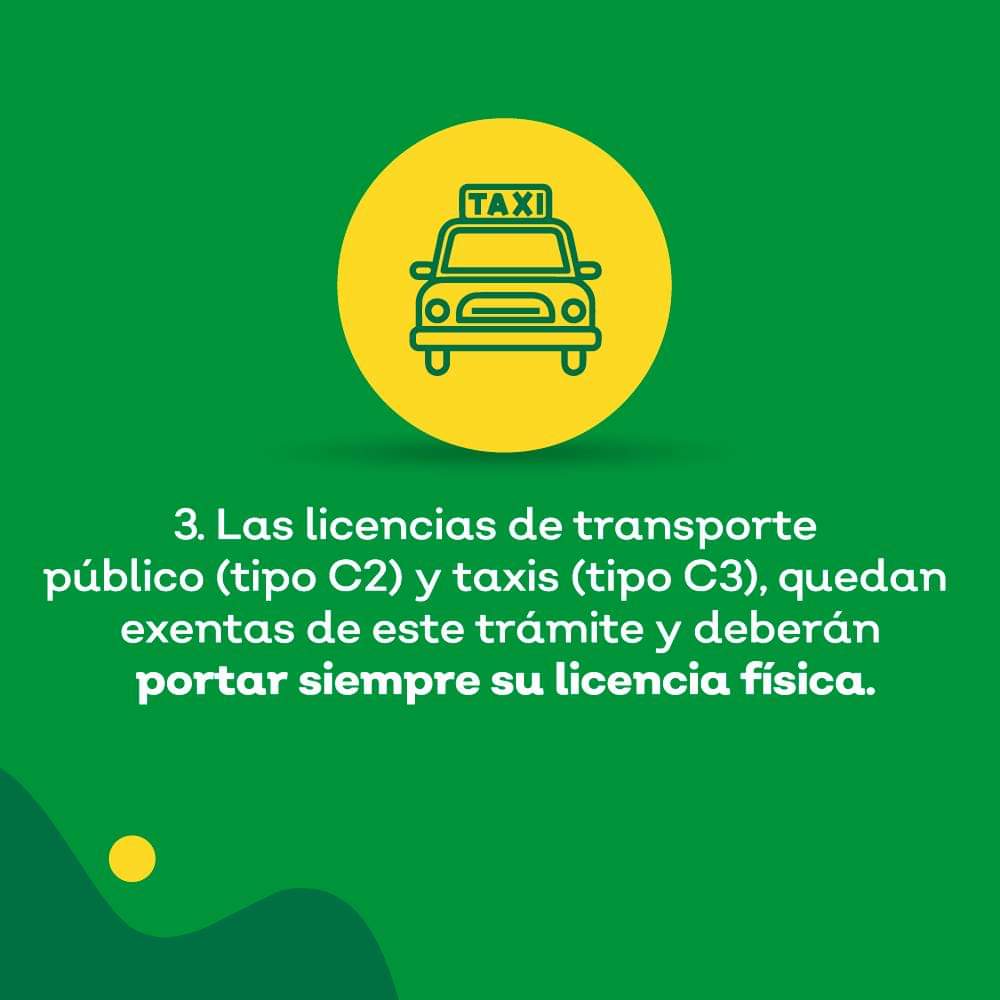 AsocProvSur's tweet photo. Algunos datos que #debes saber sobre la nueva licencia de manejo digital. 📱 ¡Conocélos aquí! 👇 
@GobiernoJalisco https://t.co/om4FbouOtP