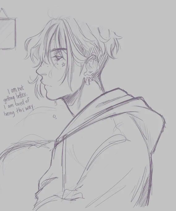 Sad rbau hj lore from a while ago that I wanted to play with